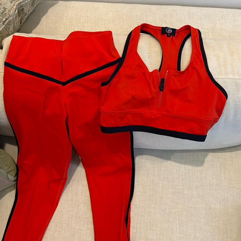 Rare fusalp workout set